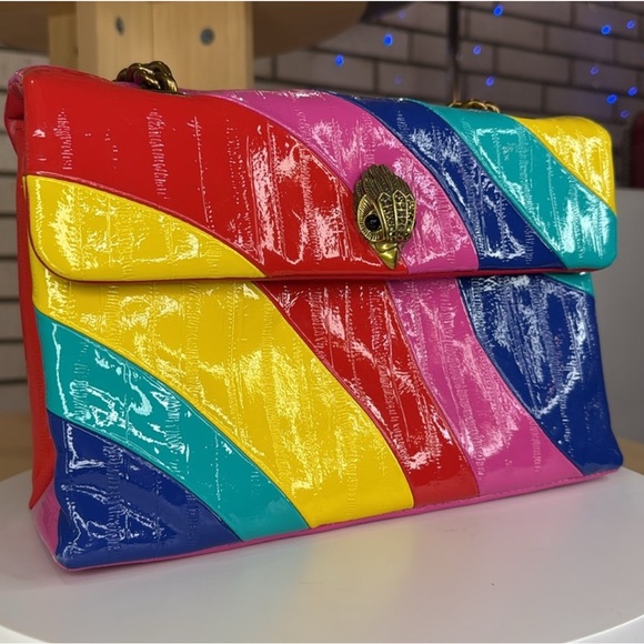Kurt Geiger Handbags - Kurt Geiger Colorful Women's Bag